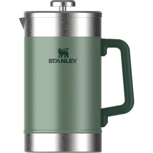 Stanley 10-02888-048 Klasik 1.4 Litre French Press Termos - Yeşil