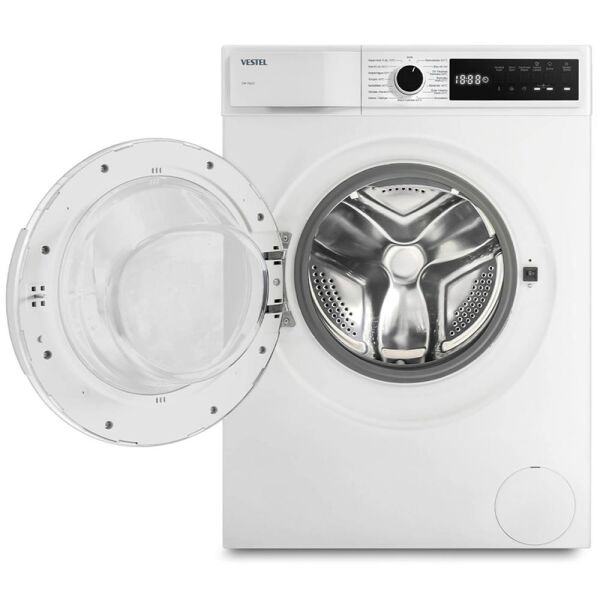 Vestel CMI 106221 10 Kg. 1200 Devir Çamaşır Makinesi