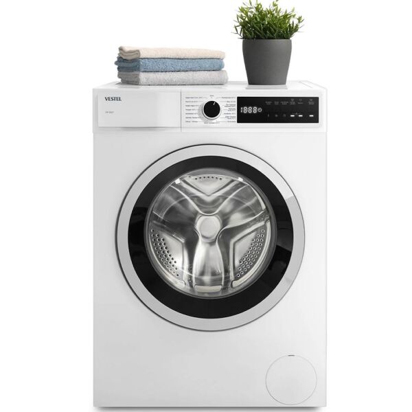 Vestel CMI 106221 10 Kg. 1200 Devir Çamaşır Makinesi