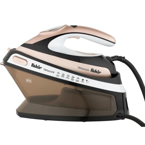 Fakir Vetacare 2400 Watt 4.5 Bar Buhar Kazanlı Ütü