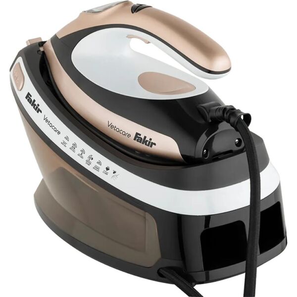 Fakir Vetacare 2400 Watt 4.5 Bar Buhar Kazanlı Ütü