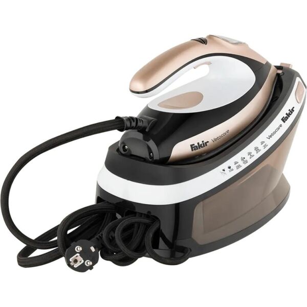 Fakir Vetacare 2400 Watt 4.5 Bar Buhar Kazanlı Ütü
