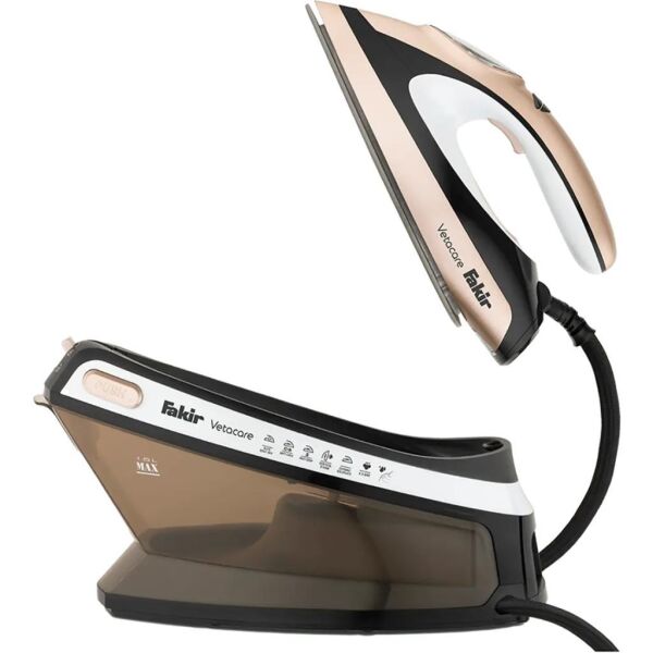 Fakir Vetacare 2400 Watt 4.5 Bar Buhar Kazanlı Ütü