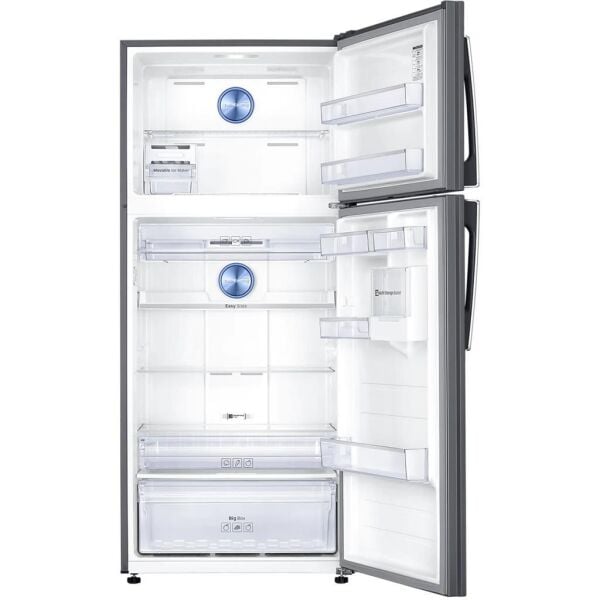 Samsung RT53K6360SL 531 No Frost Çift Kapılı Buzdolabı - İnox