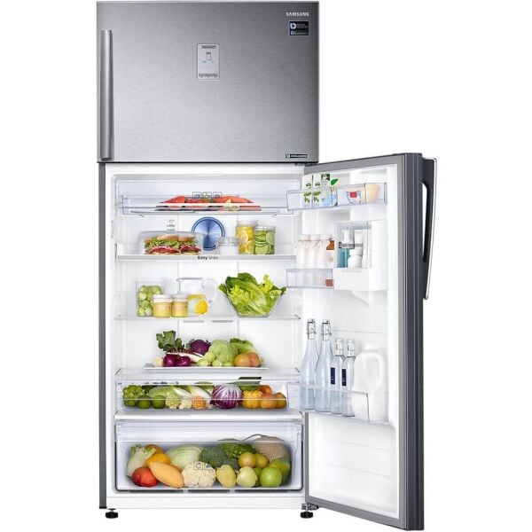 Samsung RT53K6360SL 531 No Frost Çift Kapılı Buzdolabı - İnox