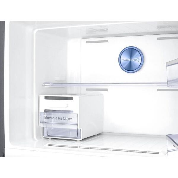 Samsung RT53K6360SL 531 No Frost Çift Kapılı Buzdolabı - İnox
