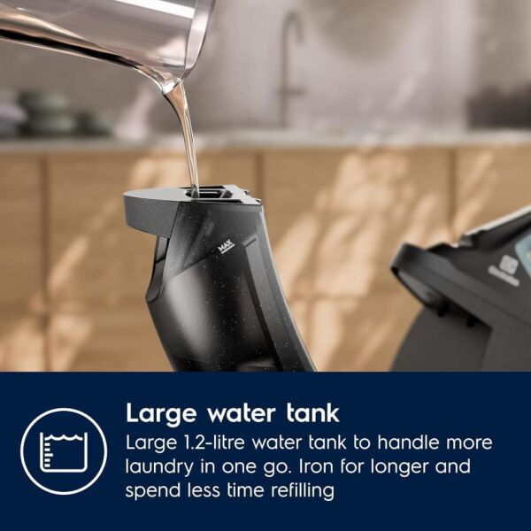 Electrolux E8ST2-8OG Renew 800 Serisi 2400W 7.5 Bar Buhar Kazanlı Ütü