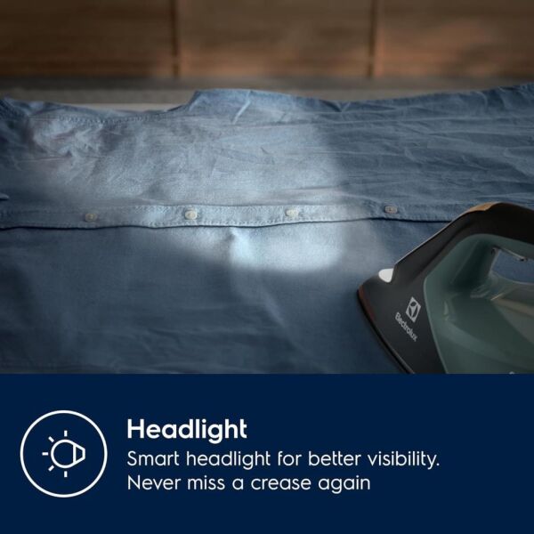 Electrolux E8ST2-8OG Renew 800 Serisi 2400W 7.5 Bar Buhar Kazanlı Ütü