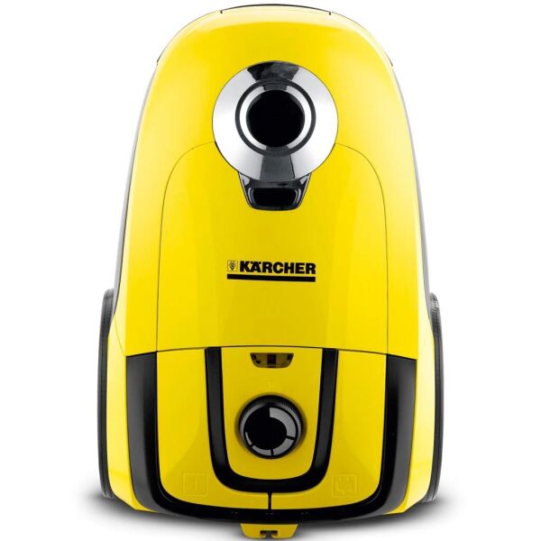 Karcher VC 2 700 Watt Toz Torbalı Elektrikli Süpürge - Sarı