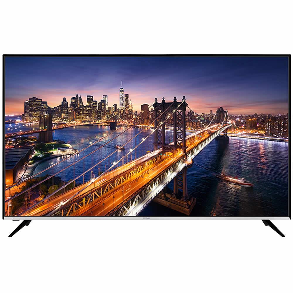 Regal 65R7540UA 65'' 165 Ekran Ultra HD 4K Smart Wifi Led TV