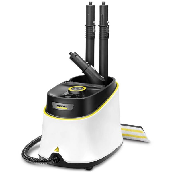Karcher SC 3 Deluxe EasyFix 3.5 Bar 1900 W Buharlı Temizlik Makinesi - Beyaz