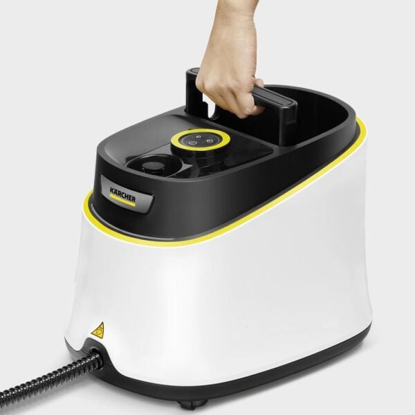 Karcher SC 3 Deluxe EasyFix 3.5 Bar 1900 W Buharlı Temizlik Makinesi - Beyaz