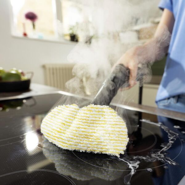 Karcher SC 3 Deluxe EasyFix 3.5 Bar 1900 W Buharlı Temizlik Makinesi - Beyaz