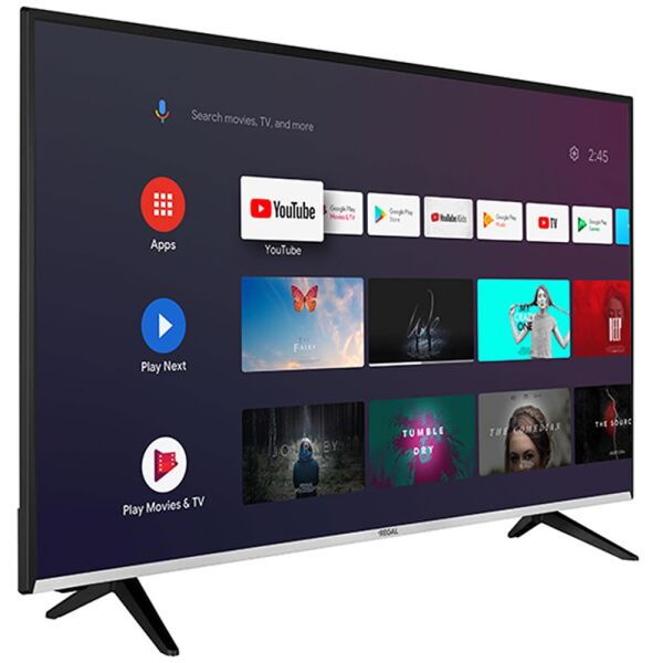Regal 50R754UA9 50'' 126 Ekran 4K Android, Smart, Wifi, Uydu, Led TV