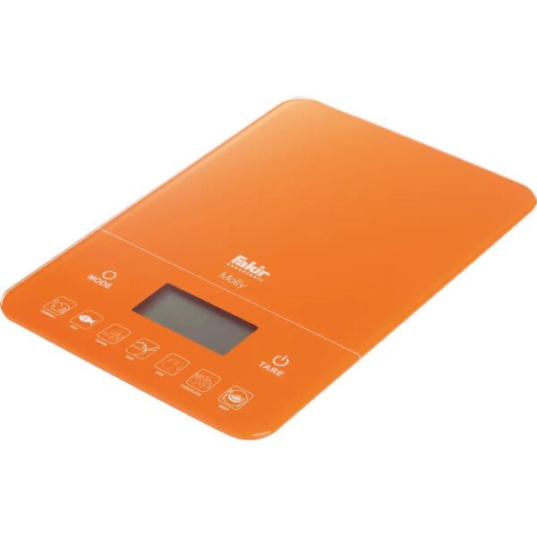 Fakir Molly Dijıtal Mutfak Tartısı - Turuncu