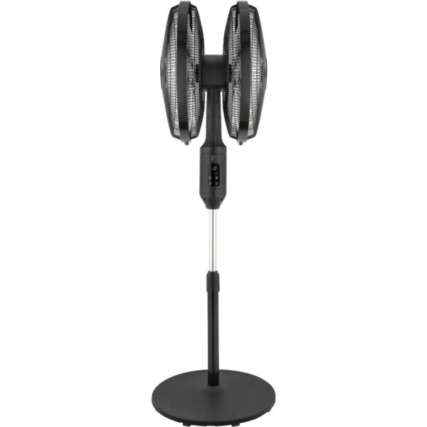 Fakir DuoFlow Çift Başlıklı Uzaktan Kumandalı Ayaklı Vantilatör