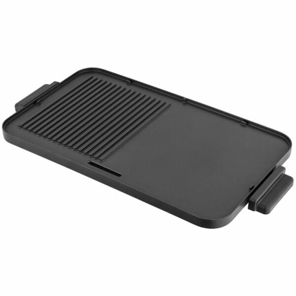 Fakir BBQ Duo 2200 Watt Döküm Plaka Elektrikli Izgara