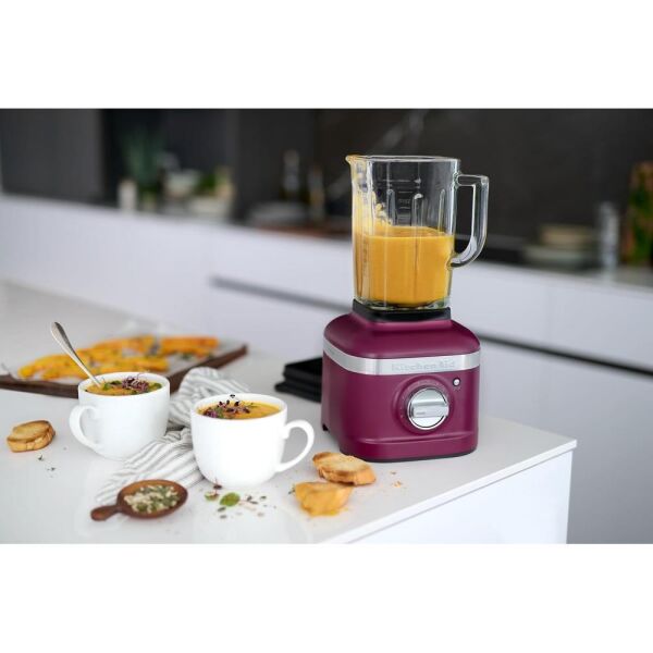 KitchenAid K400 Artisan 5KSB4026EBE Beetroot Blender