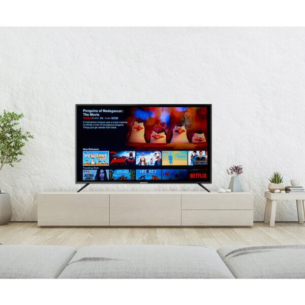 Sunny SN50FMN403 50'' 127 Ekran 4K Android Smart Wifi Uydu Led TV