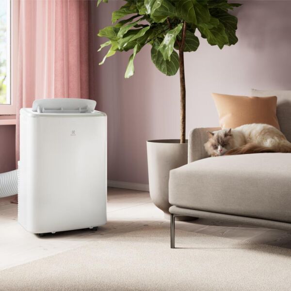 Electrolux EXP34U339HW Comfort 600 12.000 Btu Mobil Klima
