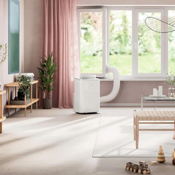 Electrolux EXP34U339HW Comfort 600 12.000 Btu Mobil Klima