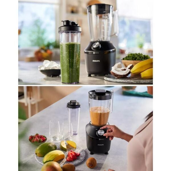Philips HR2291/41 ProBlend 600W Sürahi Blender