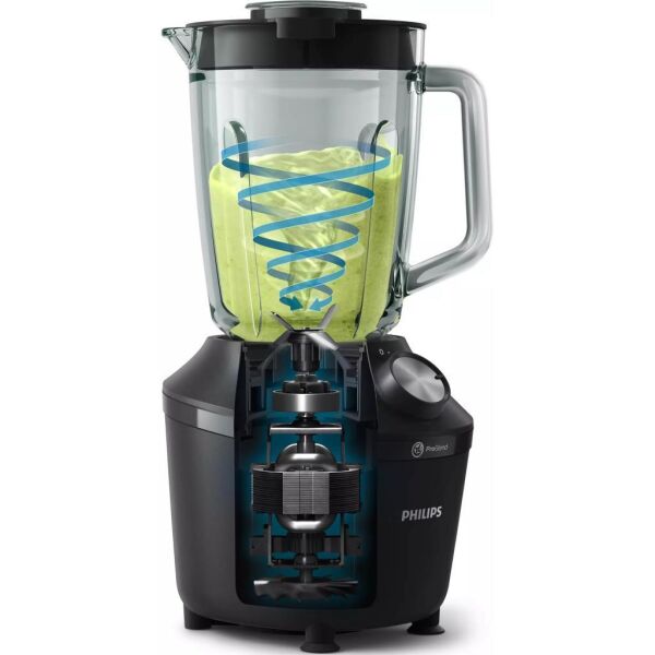 Philips HR2291/41 ProBlend 600W Sürahi Blender