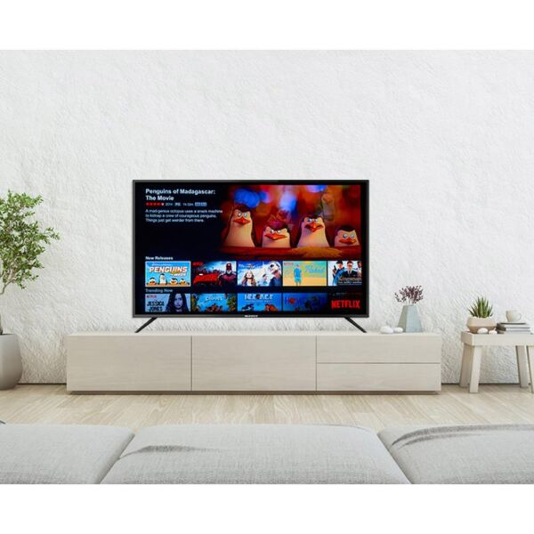 Sunny SN58LEDM203 58'' 146 Ekran 4K Android Smart Wifi Uydu Led TV
