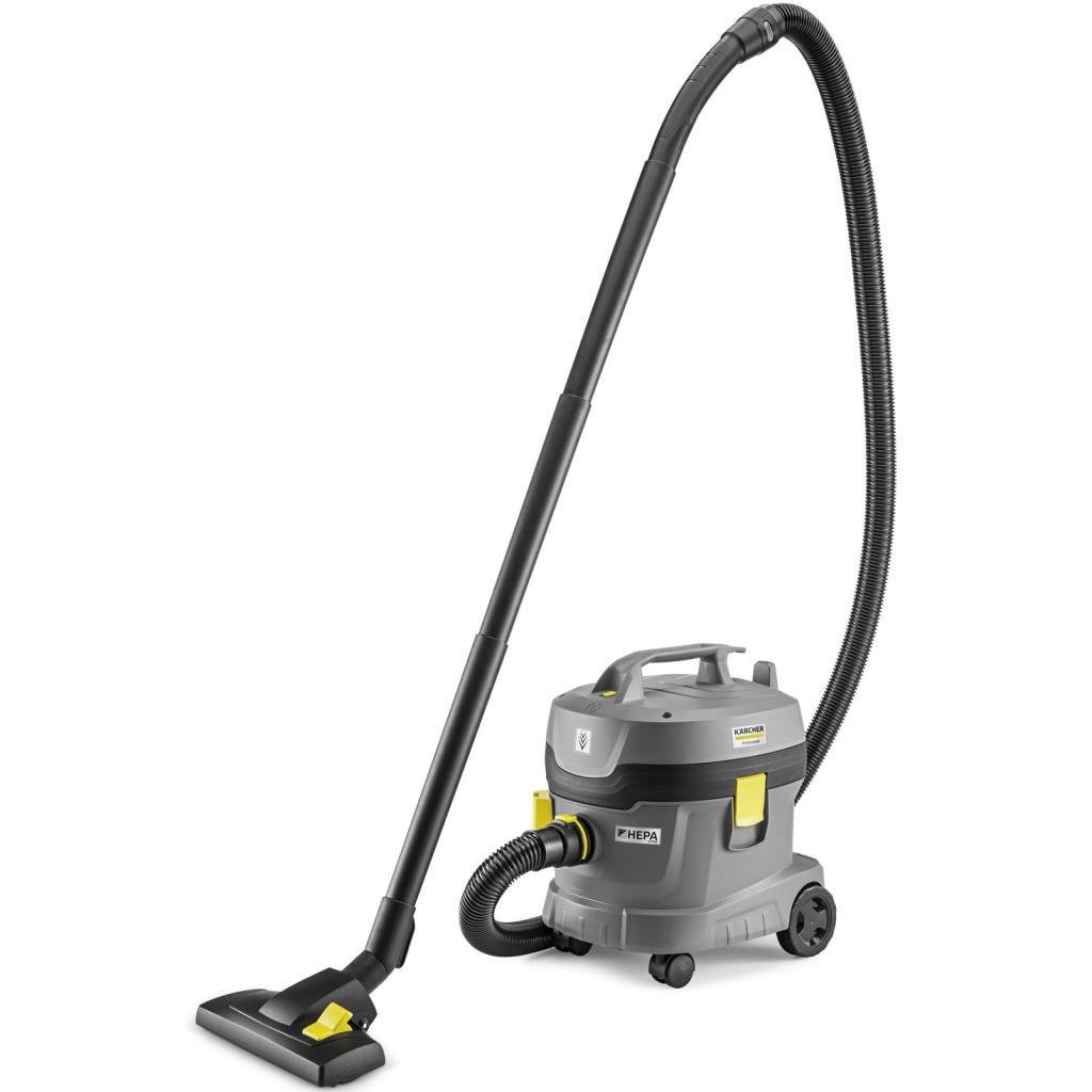 Karcher T 11/1 Classic 850W 11 Litre Profesyonel Torbalı Süpürge