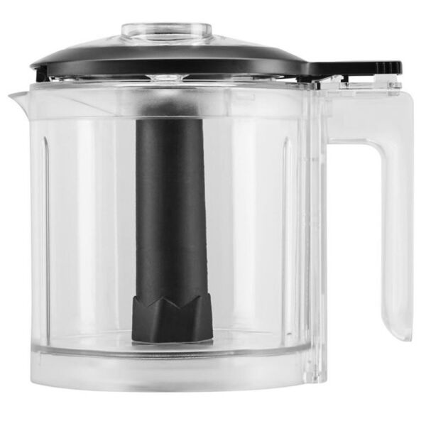 KitchenAid 5KFCB519EDG 1,19 Litre Kablosuz Mutfak Robotu - Charcoal Grey