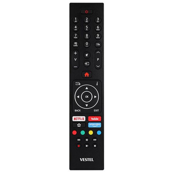 Vestel 39H9400 39'' 98 Ekran Smart Wifi Dahili Uydulu Led TV