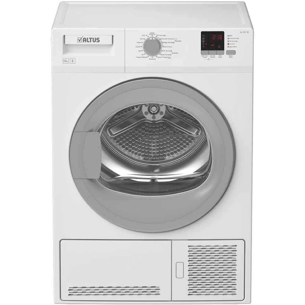 Altus AL 101 YB Yoğuşmalı 10 Kg. Çamaşır Kurutma Makinesi
