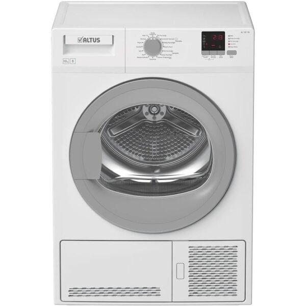 Altus AL 101 YB Yoğuşmalı 10 Kg. Çamaşır Kurutma Makinesi