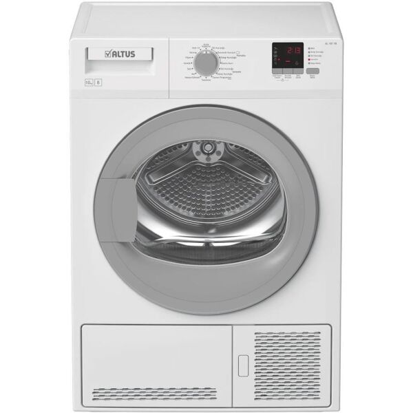 Altus AL 101 YB Yoğuşmalı 10 Kg. Çamaşır Kurutma Makinesi