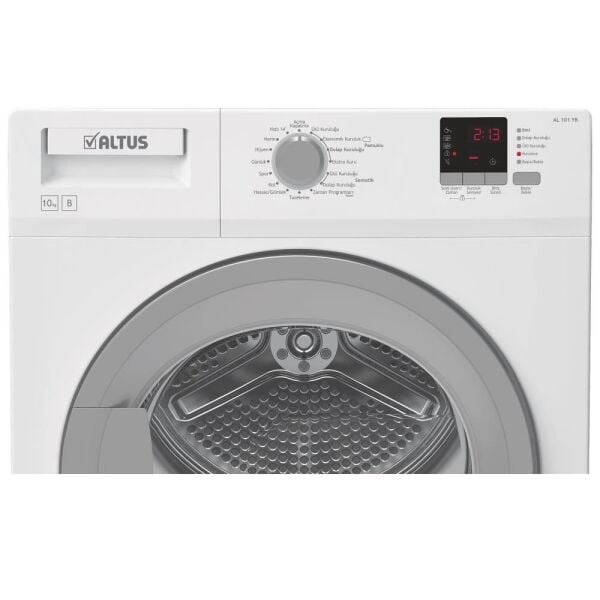 Altus AL 101 YB Yoğuşmalı 10 Kg. Çamaşır Kurutma Makinesi