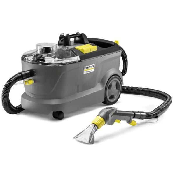 Karcher Puzzi 10/1 Edition Halı ve Koltuk Yıkama Makinesi - Gri