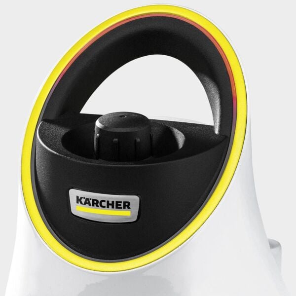 Karcher SC 2 Deluxe Easyfix 3.2 Bar 1500W Buharlı Temizlik Makinesi - Beyaz