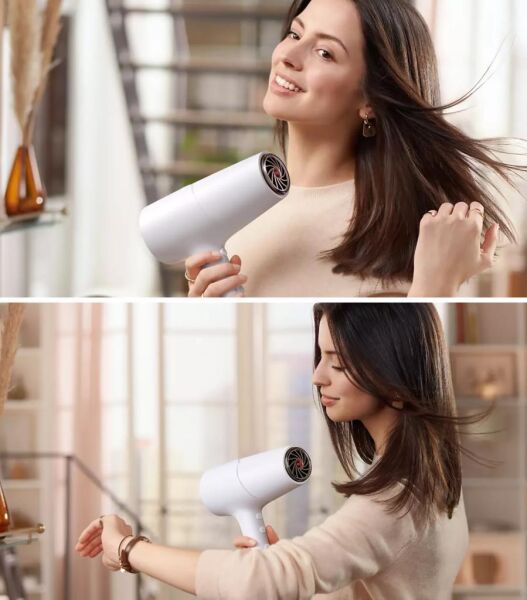 Philips BHD500/00 ThermoShield 2100W Saç Kurutma Makinesi