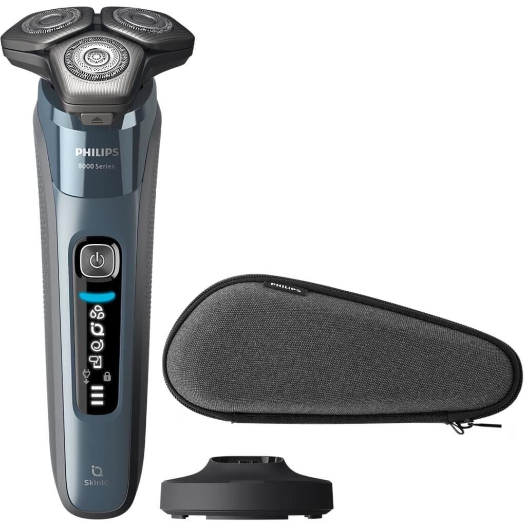 Philips S8692/35 Shaver 8000 Series Islak ve Kuru Tıraş Makinesi
