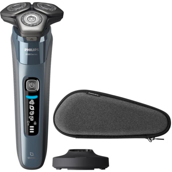 Philips S8692/35 Shaver 8000 Series Islak ve Kuru Tıraş Makinesi