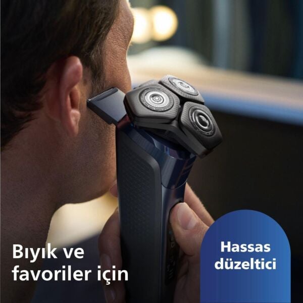 Philips S8692/35 Shaver 8000 Series Islak ve Kuru Tıraş Makinesi
