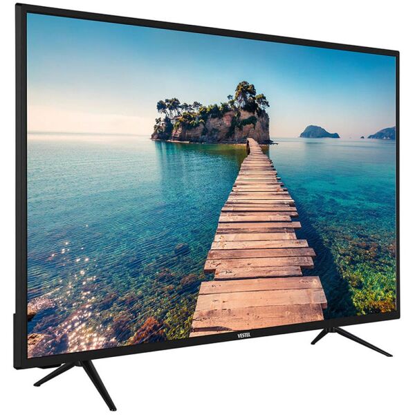 Vestel 50U9500 50'' 126 Ekran Ultra HD 4K Smart Wifi Led TV