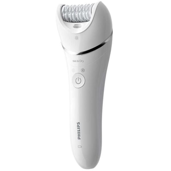 Philips BRE710/05 8000 Serisi Islak Kuru Kablosuz Epilatör