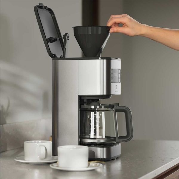 Electrolux E5CM1-6ST Create 5 Filtre Kahve Makinesi