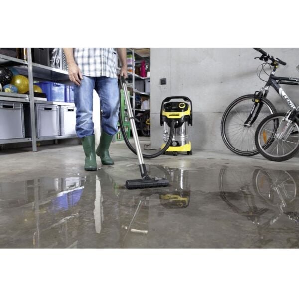 Karcher WD 6 P Premium 1300W Islak & Kuru Çok Amaçlı Süpürge