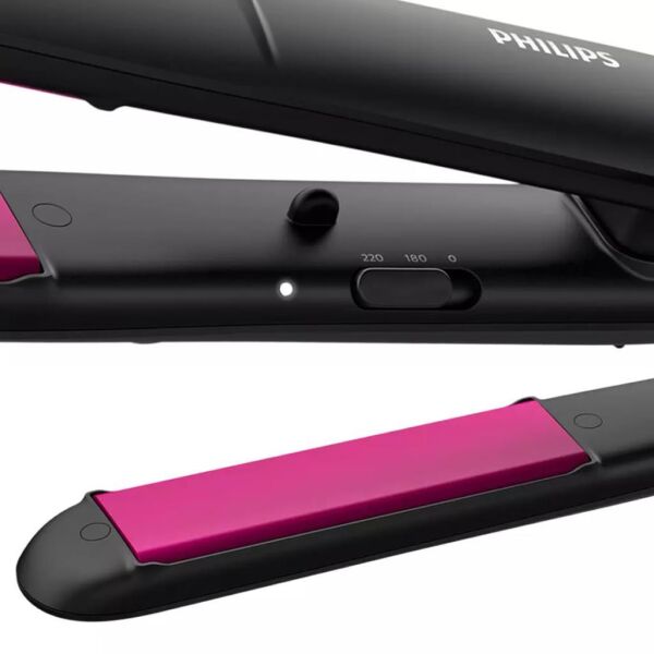 Philips BHS375/00 StraightCare Essential ThermoProtect Keratinli Saç Düzleştirici