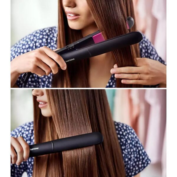 Philips BHS375/00 StraightCare Essential ThermoProtect Keratinli Saç Düzleştirici
