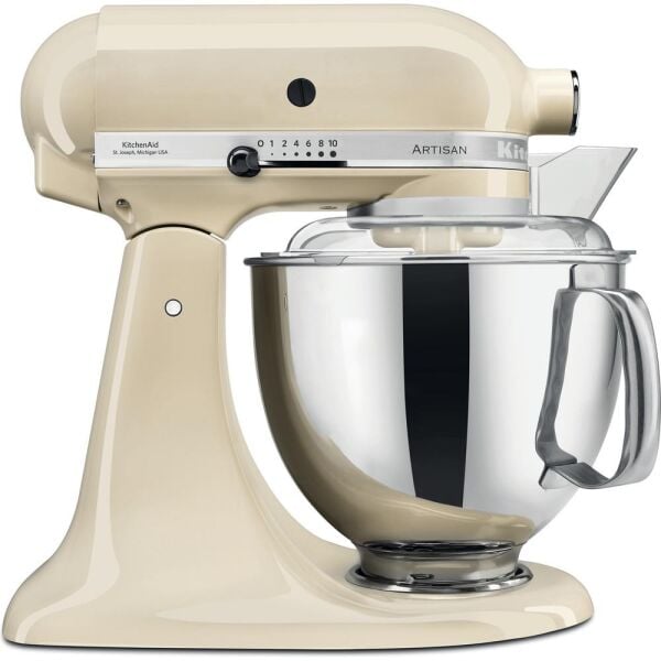 KitchenAid Artisan 5KSM175PSEAC Almond Cream 4.8 L Stand Mikser