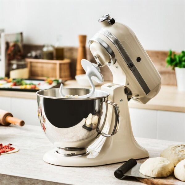 KitchenAid Artisan 5KSM175PSEAC Almond Cream 4.8 L Mutfak Şefi