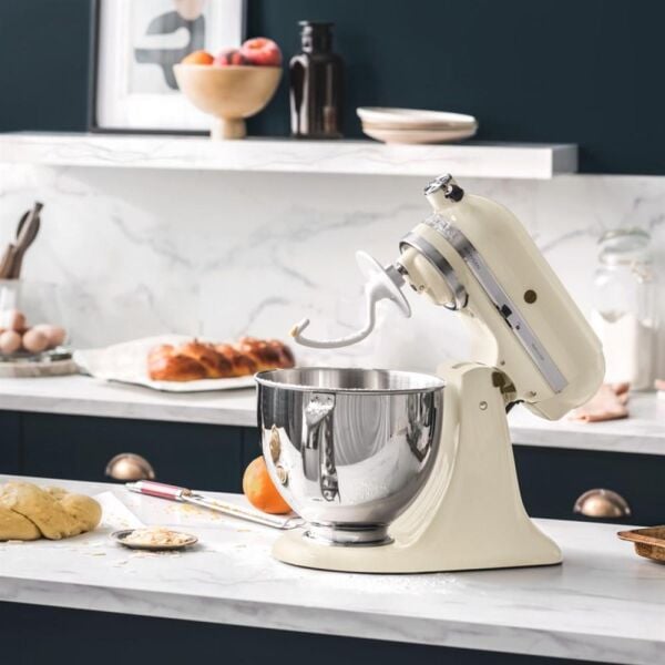 KitchenAid Artisan 5KSM175PSEAC Almond Cream 4.8 L Mutfak Şefi